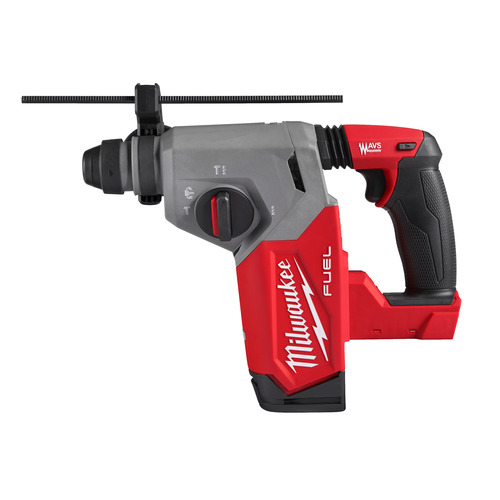 M18 FUEL™ młotowiertarka 26 mm SDS-Plus z 4 trybami pracy M18 FH 14