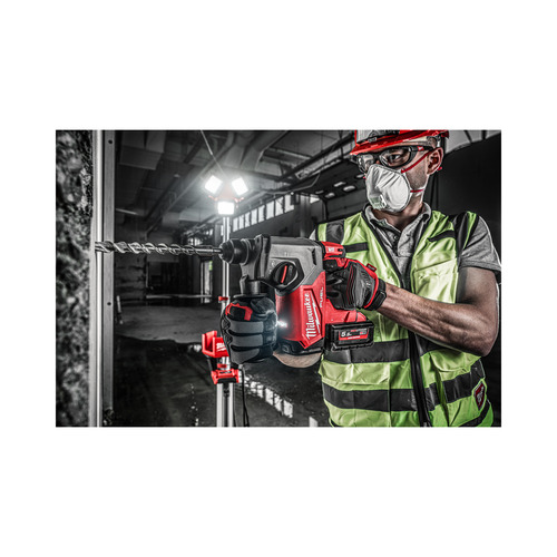M18 FUEL™ młotowiertarka 26 mm SDS-Plus z 4 trybami pracy M18 FH 10