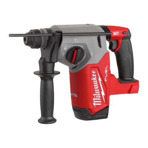 M18 FUEL™ młotowiertarka 26 mm SDS-Plus z 4 trybami pracy M18 FH 3