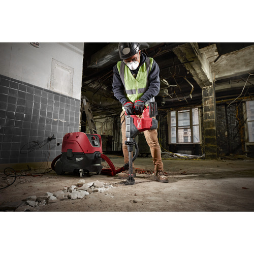M18 FUEL™ ONE-KEY™ Młot wiercąco-kujący SDS Max w klasie 8 kg M18 FHM 7
