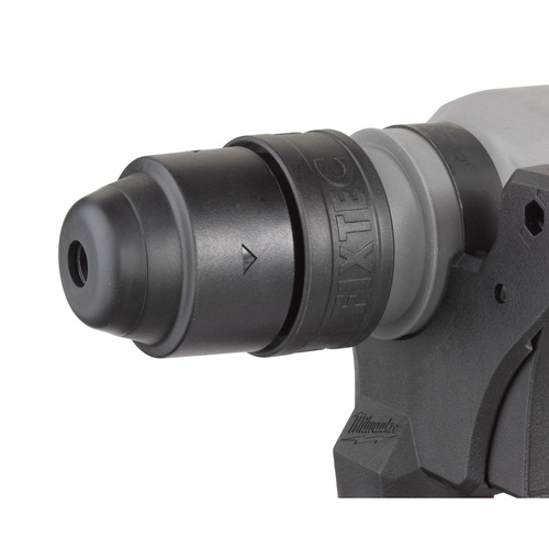 M18 FUEL™ Młotowiertarka SDS-Plus 26mm 4 tryby uchwyt FIXTEC™ M18 FHX-0X Milwaukee 6
