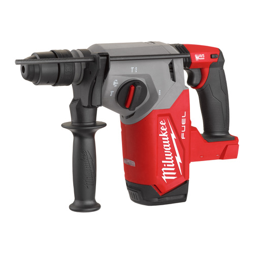 M18 FUEL™ Młotowiertarka SDS-Plus 26mm 4 tryby uchwyt FIXTEC™ M18 FHX-0X Milwaukee 8