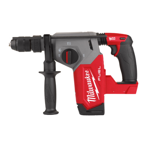 M18 FUEL™ Młotowiertarka SDS-Plus 26mm 4 tryby uchwyt FIXTEC™ M18 FHX-0X Milwaukee 9