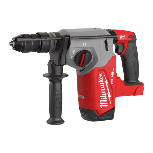 M18 FUEL™ Młotowiertarka SDS-Plus 26mm 4 tryby uchwyt FIXTEC™ M18 FHX-0X Milwaukee 2