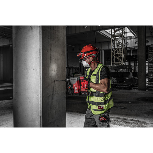 M18 FUEL™ młot wiercąco-kujący SDS-PLUS z 4 trybami i ONE-KEY™ 9
