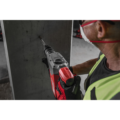 M18 FUEL™ młot wiercąco-kujący SDS-PLUS 32 mm z 4 trybami ONE-KEY™ i FIXTEC™ M18 ONEFHPX 13