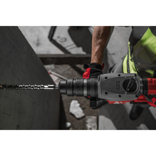 M18 FUEL™ młot wiercąco-kujący SDS-PLUS 32 mm z 4 trybami ONE-KEY™ i FIXTEC™ M18 ONEFHPX 14