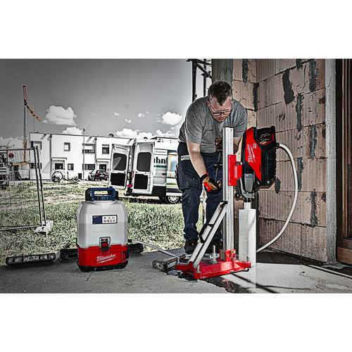 MX FUEL™ Wiertnica diamentowa 150 mm MXF DCD150-302 26