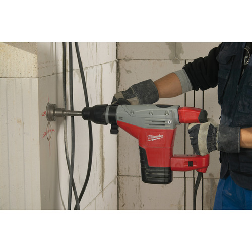 MŁOT WIERCĄCO-KUJĄCY SDS-Max 5 kg K 545 S 33