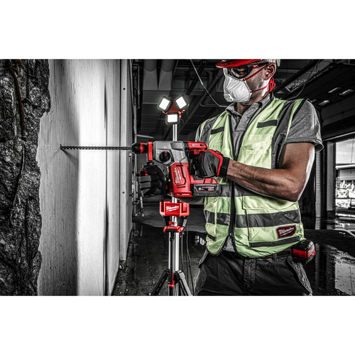 M18™ bezszczotkowy młot SDS-Plus 26 mm z 4 trybami pracy i uchwytem FIXTEC™ M18 BLHX 42
