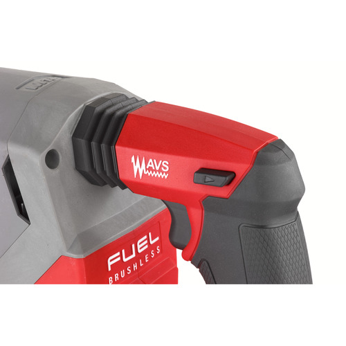 M18 FUEL™ Młotowiertarka SDS-Plus 26mm 4 tryby uchwyt FIXTEC™ M18 FHX-0X Milwaukee 40