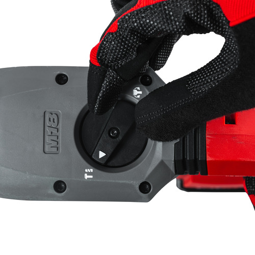 M18 FUEL™ młot wiercąco-kujący SDS-PLUS z 4 trybami i ONE-KEY™ 63