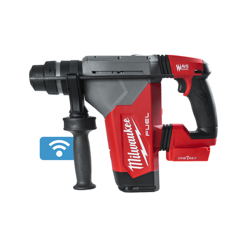 M18 FUEL™ młot wiercąco-kujący SDS-PLUS z 4 trybami i ONE-KEY™ 64