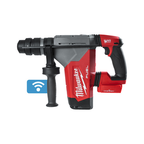 M18 FUEL™ młot wiercąco-kujący SDS-PLUS 32 mm z 4 trybami ONE-KEY™ i FIXTEC™ M18 ONEFHPX 66