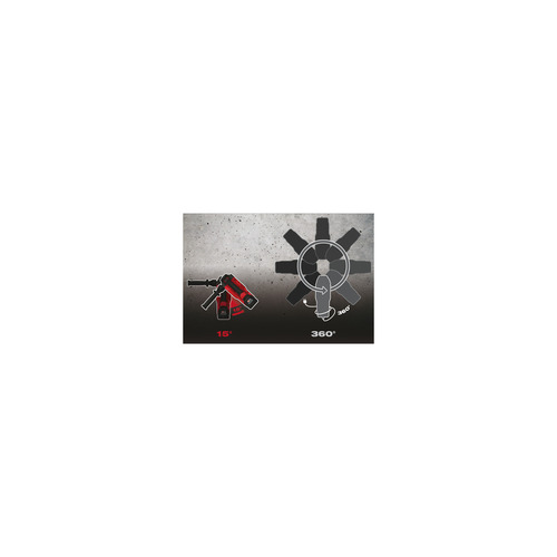 MX FUEL™ Wiertnica diamentowa 150 mm MXF DCD150-302 83