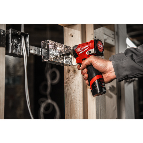 M12 FUEL™ Subkompaktowa zakrętarka 1/4˝ M12 FID2 7