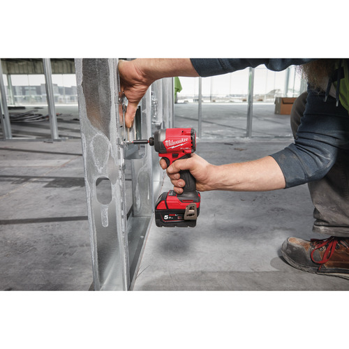 M18 FID3-0X M18 FUEL™ ZAKRĘTARKA UDAROWA ¼″ HEX Milwaukee 4933479864 8