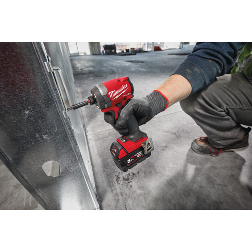 M18 FID3-0X M18 FUEL™ ZAKRĘTARKA UDAROWA ¼″ HEX Milwaukee 4933479864 23