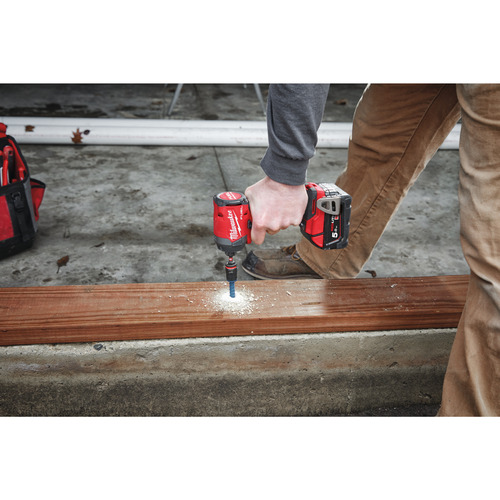 M18 FID3-0X M18 FUEL™ ZAKRĘTARKA UDAROWA ¼″ HEX Milwaukee 4933479864 33