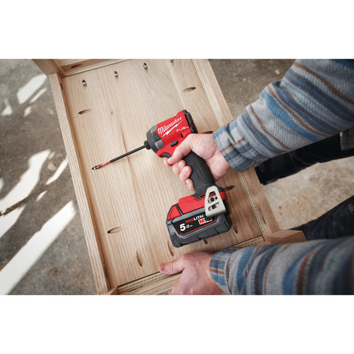 M18 FID3-0X M18 FUEL™ ZAKRĘTARKA UDAROWA ¼″ HEX Milwaukee 4933479864 34