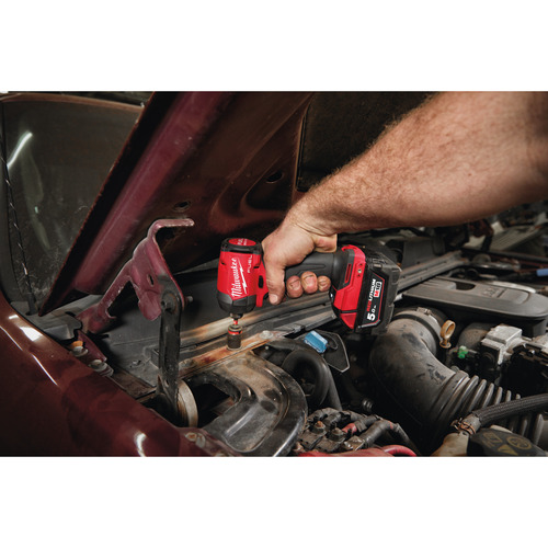 M18 FID3-0X M18 FUEL™ ZAKRĘTARKA UDAROWA ¼″ HEX Milwaukee 4933479864 35