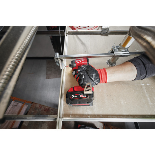 M18 FID3-0X M18 FUEL™ ZAKRĘTARKA UDAROWA ¼″ HEX Milwaukee 4933479864 73