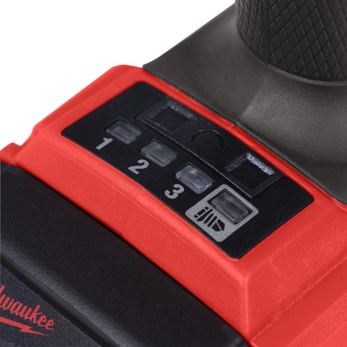 M18 FID3-0X M18 FUEL™ ZAKRĘTARKA UDAROWA ¼″ HEX Milwaukee 4933479864 82