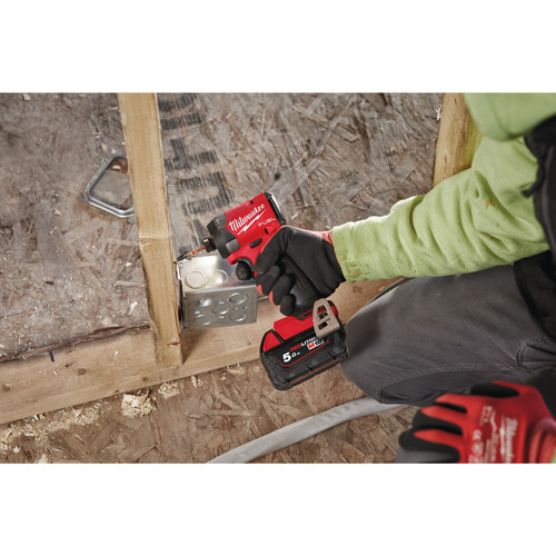M18 FID3-0X M18 FUEL™ ZAKRĘTARKA UDAROWA ¼″ HEX Milwaukee 4933479864 87