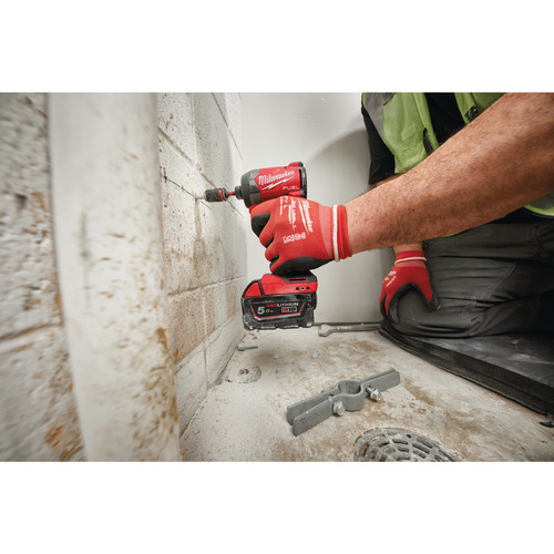 M18 FID3-0X M18 FUEL™ ZAKRĘTARKA UDAROWA ¼″ HEX Milwaukee 4933479864 94