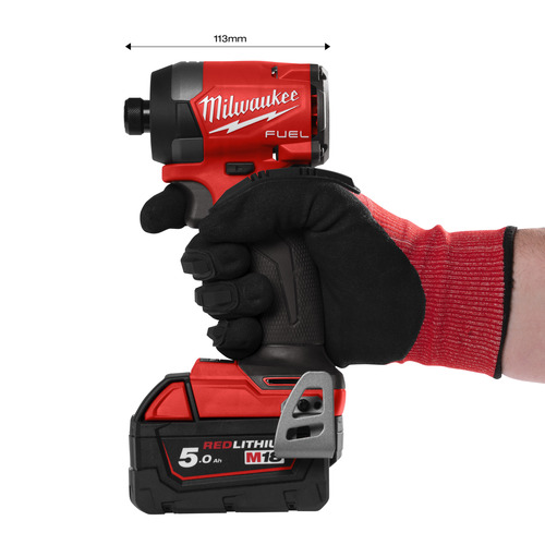 M18 FUEL™ ZAKRĘTARKA UDAROWA ¼″ HEX 89