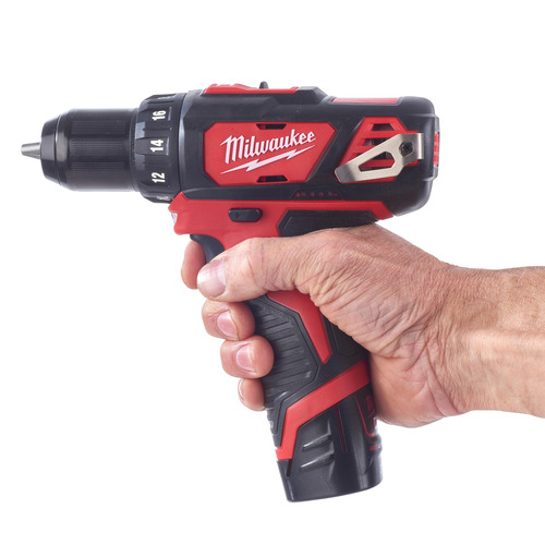 M12™ subkompaktowa wiertarko-wkrętarka M12 BDD-201C 8