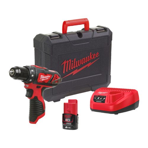 M12™ subkompaktowa wiertarko-wkrętarka M12 BDD-201C 4