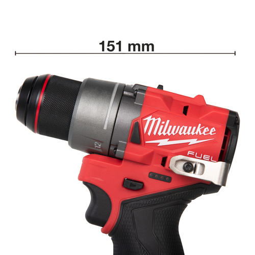 M12 FUEL™ Subkompaktowa wiertarko-wkrętarka M12 FDD2-202X 3