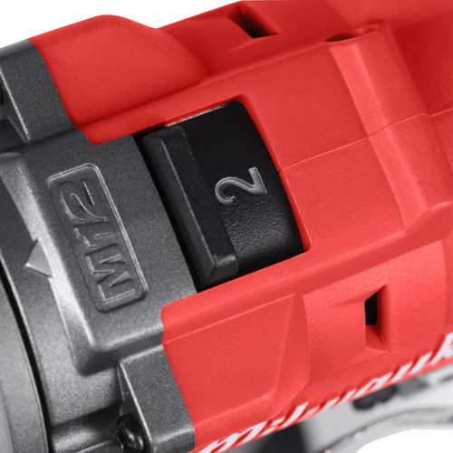 M12 FUEL™ Subkompaktowa wiertarko-wkrętarka M12 FDD2-202X 12