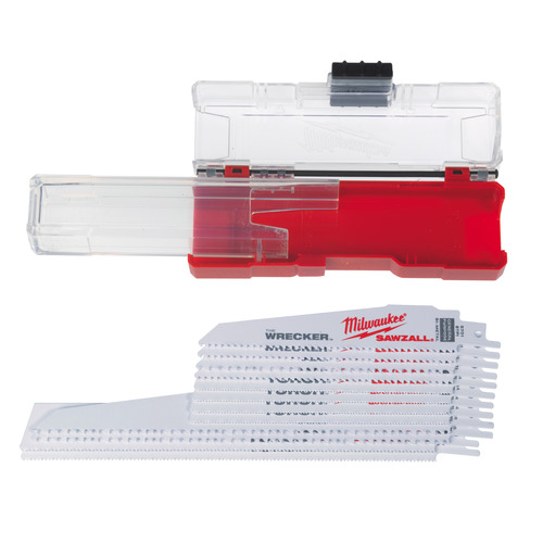 Zestawy brzeszczotów SAWZALL® SAWZALL Blade Set - 10szt. 3