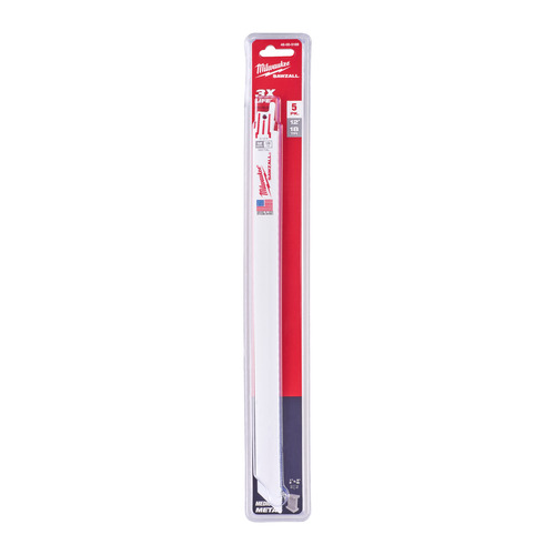 Brzeszczot do metalu THIN KERF SM  300 x 18 Tpi - 1 szt. 2