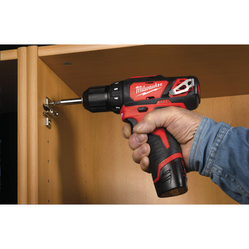 M12™ subkompaktowa wiertarko-wkrętarka M12 BDD-201C 38