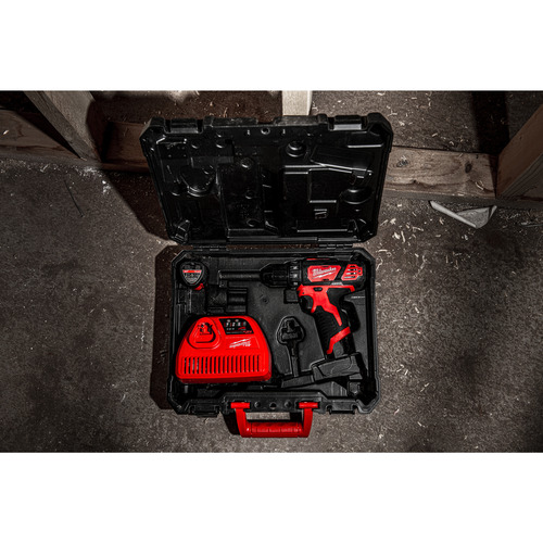 M12™ subkompaktowa wiertarko-wkrętarka M12 BDD-201C 50