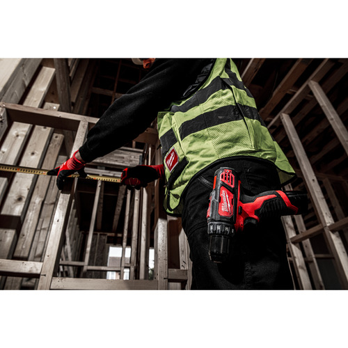 M12™ subkompaktowa wiertarko-wkrętarka M12 BDD-201C 52