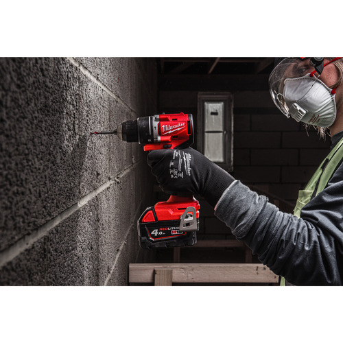 M18™ Kompaktowa bezszczotkowa wiertarko-wkrętarka z udarem M18 BLPDRC-502C 51