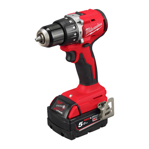 M18™ Kompaktowa bezszczotkowa wiertarko-wkrętarka z udarem M18 BLPDRC-502C 53