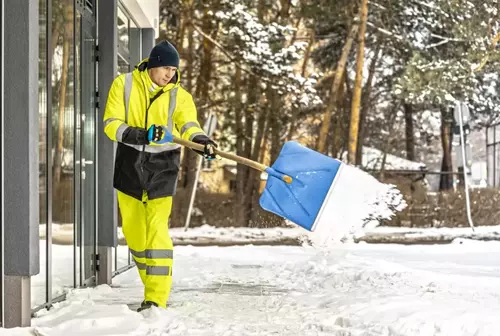 Czapka zimowa czarna ENZ 3