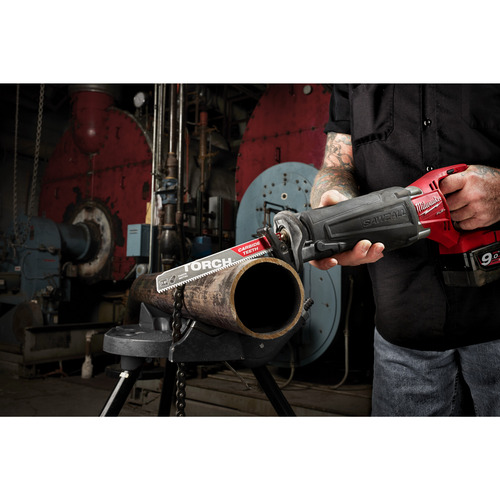 Brzeszczot do Metalu TORCH™ z węglikiem TCT TORCH 150 x 8 - 1szt. 17