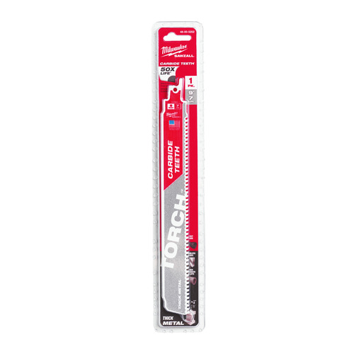 Brzeszczot do Metalu TORCH™ z węglikiem TCT TORCH 230 x 8 - 1szt. 2