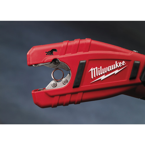 C12 PC-0 Akumulatorowy obcinak do rur miedzianych 12V Milwaukee 4
