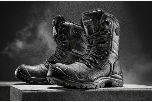 Buty robocze ociepalne Hogert Wetter rozmiar 42 6