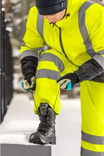 Buty robocze ociepalne Hogert Wetter rozmiar 42 7
