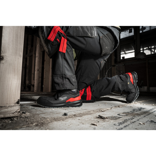Buty robocze bezpieczne Milwaukee FLEXTRED S1PS 1L103 ESD FO SR rozmiar 45 2