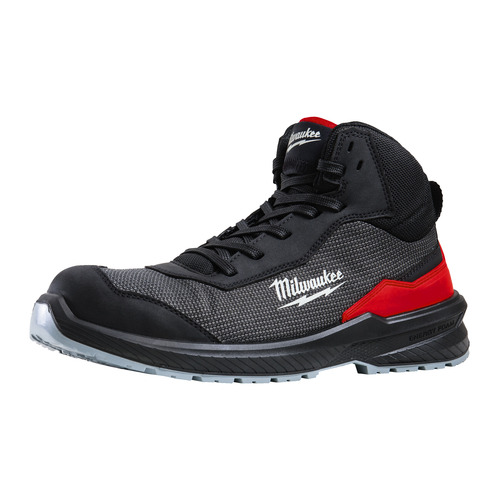 Buty robocze bezpieczne Milwaukee Flextred S1PS 1M103 ESD FO SR rozmiar42 4