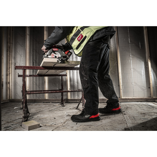 Buty robocze bezpieczne Milwaukee Flextred S1PS 1M103 ESD FO SR rozmiar 45 8